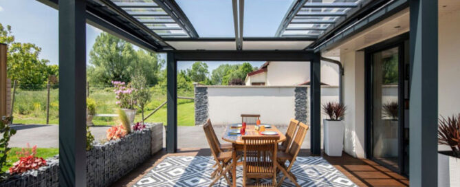 ventajas de una pergola