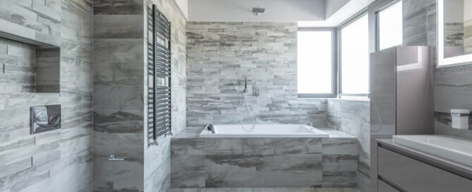 Ideas para baños modernos